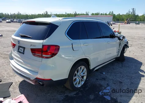 2014 BMW X5 xDrive35I from USA, damaged, VIN 5UXKR0C5XE0K49952